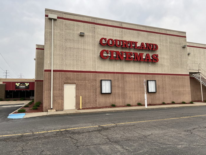 NCG Courtland Cinemas - May 11 2022